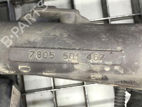 Steering rack VW PASSAT B7 (A32, A33) 1.8 TSI | BP39311329M22  - Image 8