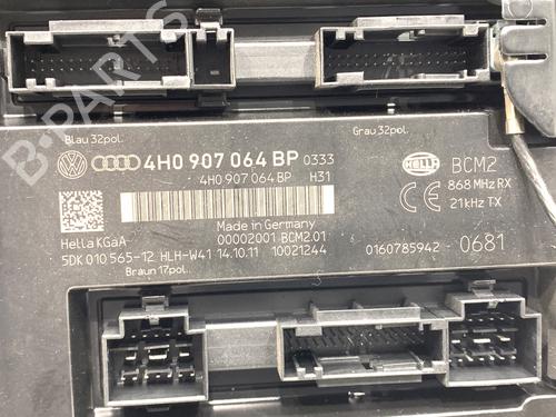 Electronic module AUDI A6 C7 (4G2, 4GC) 3.0 TDI quattro | BP39288527M83 - Image 4