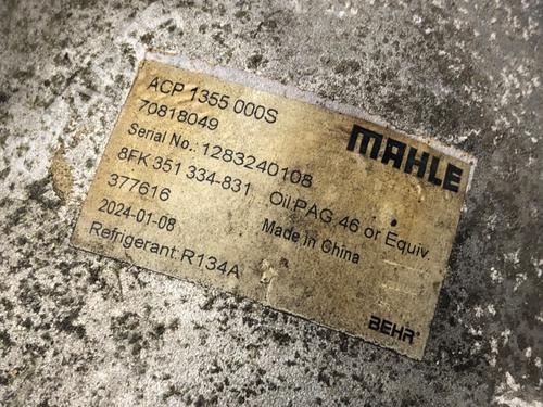 AC compressor FORD FIESTA VI (CB1, CCN) 1.25 | BP39371614M34 - Image 5