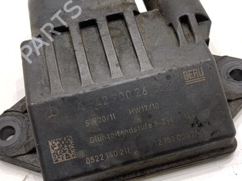 Electronic sensor MERCEDES-BENZ GL-CLASS (X166) GL 350 CDI / BlueTec 4-matic (166.823, 166.824) | BP39336242M84 - Image 4