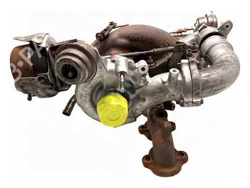 Used Turbocharger/Supercharger Turbocharger/Supercharger 39372372 39372372