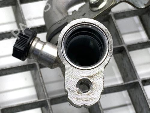AC pipe SUZUKI SX4 S-Cross (JY) 1.4 T (AKK414) | BP39357091M126 - Image 5