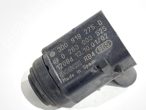 Electronic module VW PHAETON (3D1, 3D2, 3D3, 3D4, 3D6, 3D7, 3D8, 3D9) 3.0 V6 TDI 4motion | BP39308687M83 - Image 3