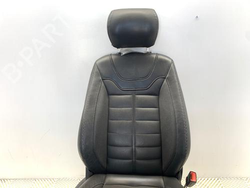 Right front seat FORD S-MAX (WA6) 2.0 EcoBoost | BP39369809C16 - Image 2