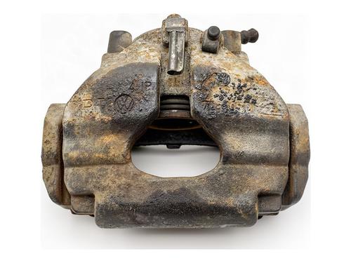 Used Left front brake caliper Left front brake caliper VW TOUAREG (7LA, 7L6, 7L7) 2.5 R5 TDI (174 hp) 40115598 40115598