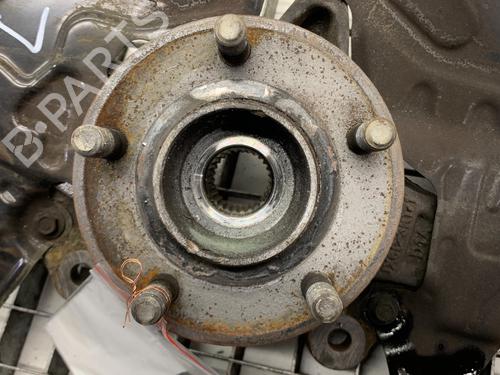 Left front steering knuckle FORD FOCUS IV Turnier (HP) 2.0 EcoBlue | BP39329142M25 - Image 2