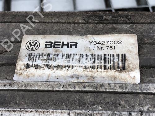 Intercooler SKODA FABIA II (542) 1.6 TDI | BP39274362M30 - Image 4