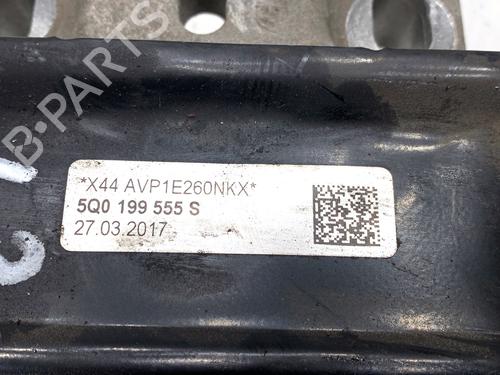 Engine mount SEAT LEON (5F1) 1.8 TSI | BP39326557M89 - Image 4