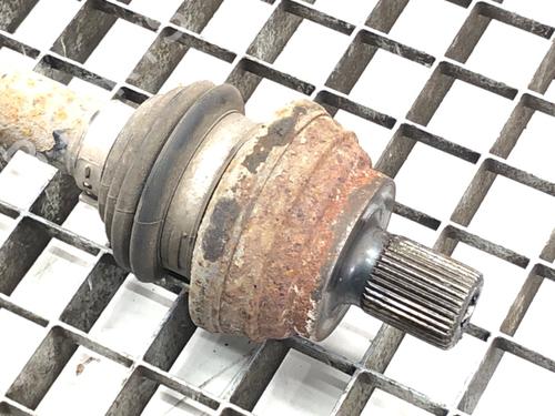Right rear driveshaft VW CC B7 (358) 3.6 FSI 4motion | BP39270831M41 - Image 3