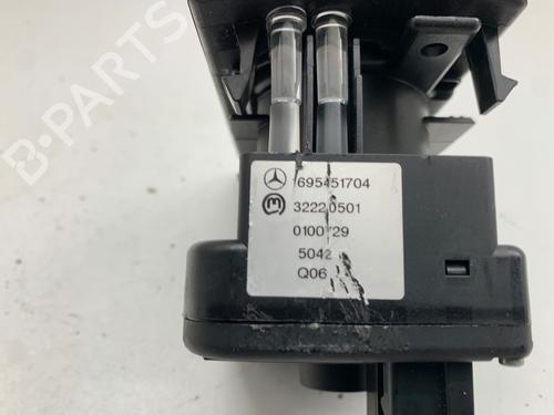 Headlight switch MERCEDES-BENZ A-CLASS (W169) A 200 CDI (169.008, 169.308) | BP40068667I24 - Image 5