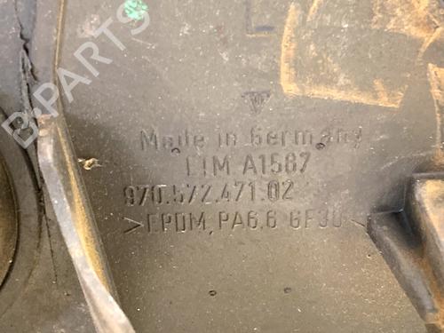 Heater matrix PORSCHE PANAMERA (970) 4.8 4S | BP39289800M63 - Image 7