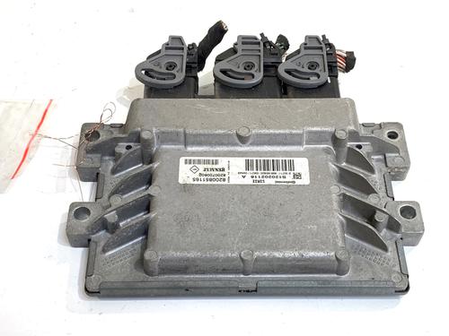 Used Engine control unit (ECU) Engine control unit (ECU) RENAULT CLIO III (BR0/1, CR0/1) 1.2 16V (BR0P, CR0P) (101 hp) 39338227 39338227