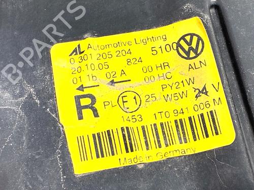 Right headlight VW TOURAN (1T1, 1T2) 1.9 TDI | BP39347344C29 - Image 5