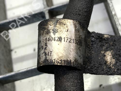 Pipe IVECO DAILY VI Platform/Chassis 33S16, 35S16, 35C16, 40C16, 42S16, 50C16 | BP39735943M125 - Image 4