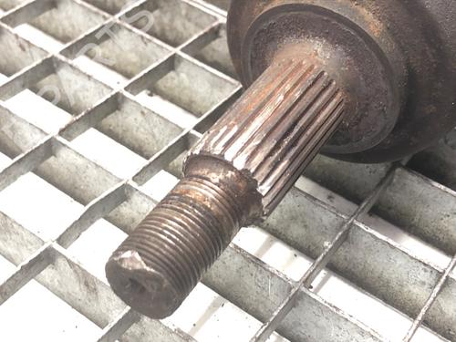 Left front driveshaft RENAULT EXPRESS Box Body/MPV 1.5 Blue dCi 95 (F6AB) | BP39300931M38 - Image 2