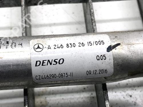 AC pipe MERCEDES-BENZ A-CLASS (W176) A 180 (176.042) | BP39336195M126  - Image 5
