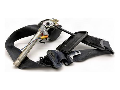 Used Front left seatbelt Front left seatbelt RENAULT MEGANE III Hatchback (BZ0/1_, B3_) 1.5 dCi (86 hp) 40488791 40488791