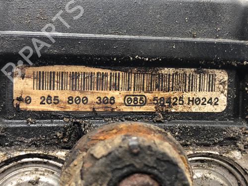 ABS pump FIAT PANDA (169_) 1.1 (169.AXA1A) | BP39295647M43 - Image 6