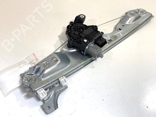 Used Front left window mechanism Front left window mechanism 39341304 39341304