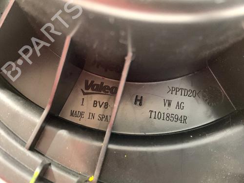 Heater blower motor VW T-ROC (A11, D11) 1.5 TSI | BP39344298M62 - Image 5