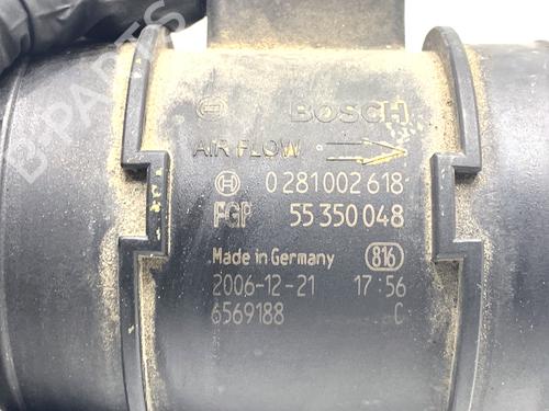 Mass air flow sensor OPEL ASTRA H GTC (A04) 1.9 CDTI (L08) | BP39328021M95 - Image 4
