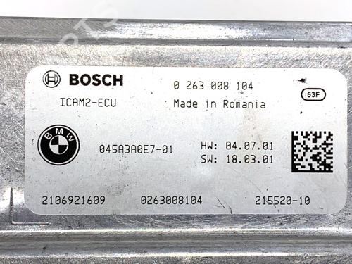 Electronic module BMW 5 (G30, F90) M5 Competition | BP39316143M83 - Image 4