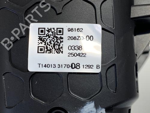 Luftventil CITROËN C3 III (SX) 1.2 PureTech 82 | BP39368004I21 - Image 9