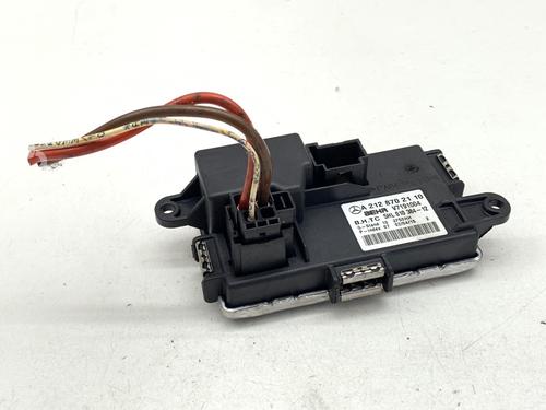 Heater resistor MERCEDES-BENZ E-CLASS (W212) E 400 4-matic (212.067) | BP39643201M108 - Image 2