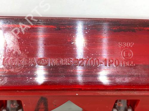 Third brake light KIA VENGA (YN) 1.4 CVVT | BP39326694L11 - Image 5