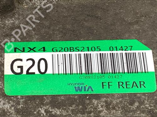 Rear differential HYUNDAI TUCSON (NX4E, NX4A) 1.6 T-GDI HTRAC | BP39307562M24 - Image 6