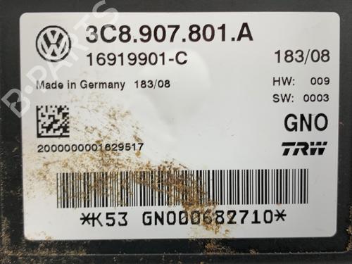 Electronic module VW PASSAT CC B6 (357) 2.0 TDI | BP39454573M83 - Image 4