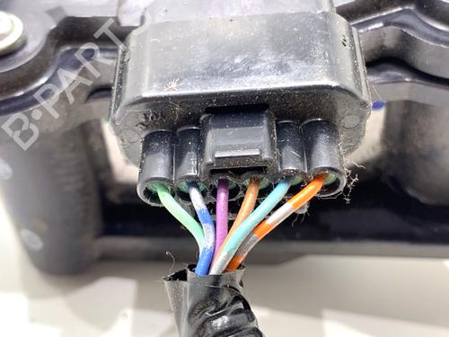 Pedal HONDA CR-V III (RE_) 2.2 i-CTDi 4WD (RE6) | BP39332640I4  - Image 5