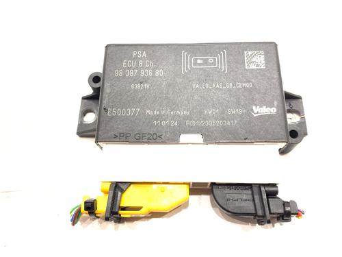 Used Electronic module Electronic module 39310077 39310077