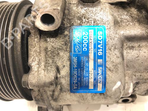 AC compressor MAZDA 3 (BK) 1.6 DI Turbo | BP39278031M34 - Image 5