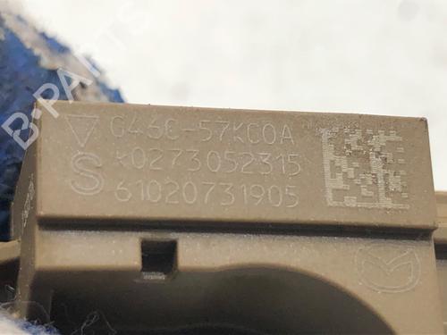 Electronic sensor MAZDA CX-5 (KE, GH) 2.2 D (KE2FW) | BP39287782M84 - Image 4