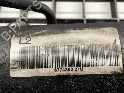 Steering rack BMW 5 (E60) 525 i | BP39417775M22 - Image 8