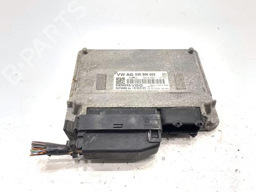 Used Engine control unit (ECU) Engine control unit (ECU) 39327766 39327766