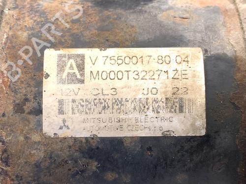 Starter CITROËN C3 Picasso (SH_) 1.6 VTi 120 | BP39309253M8 - Image 5