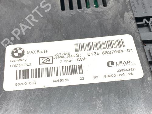 Lights ECU BMW X1 (E84) xDrive 28 i | BP39482561M55 - Image 3