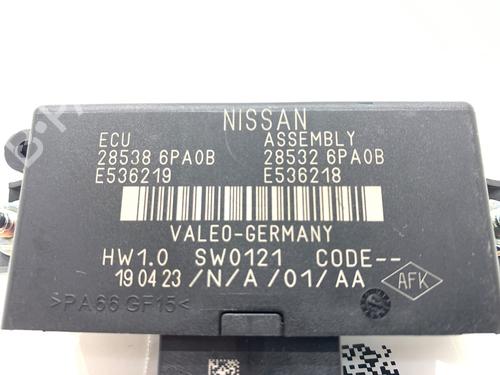 Electronic module NISSAN JUKE (F16_) 1.0 | BP39356544M83 - Image 4