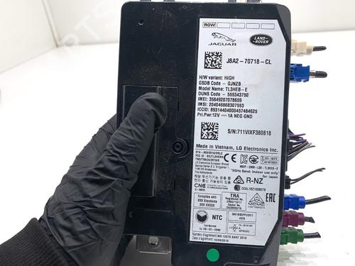 Electronic module JAGUAR XF SPORTBRAKE (X260) 2.0 D AWD | BP39341162M83 - Image 4