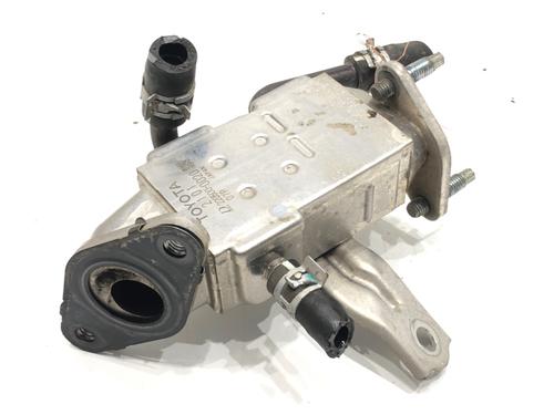 Used Egr Egr TOYOTA YARIS (_P13_) 1.5 Hybrid (NHP130_, NHP130) (101 hp) 39287414 39287414