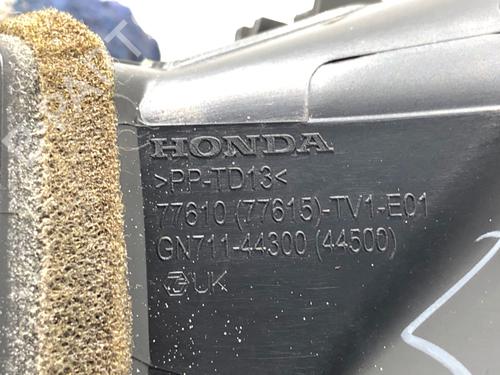 Luftventil HONDA CIVIC IX (FK) 1.4 i-VTEC (FK1) | BP39350535I21 - Image 4