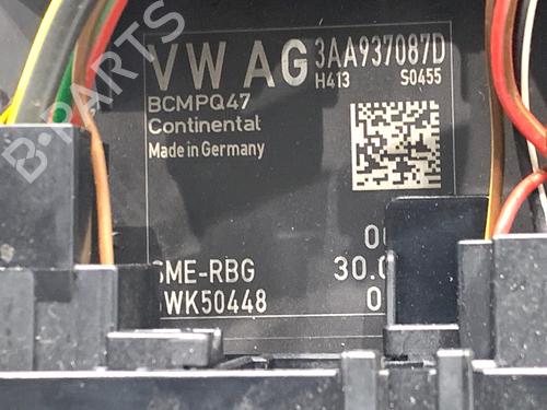 Electronic module VW PASSAT B7 Variant (365) 2.0 TDI | BP39327008M83 - Image 4