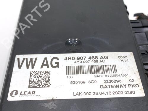 Electronic module AUDI A8 D4 (4H2, 4H8, 4HC, 4HL) S8 plus quattro | BP39342311M83 - Image 4