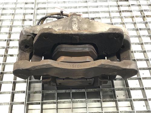 Left front brake caliper JAGUAR XJ (X351) 3.0 SDV6 | BP39272341M105 - Image 2
