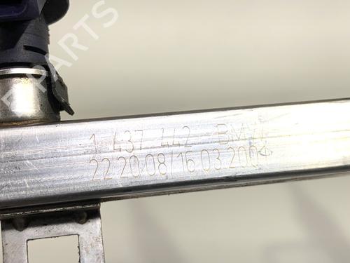 Injection rail BMW X5 (E53) 3.0 i | BP39333498M98 - Image 5