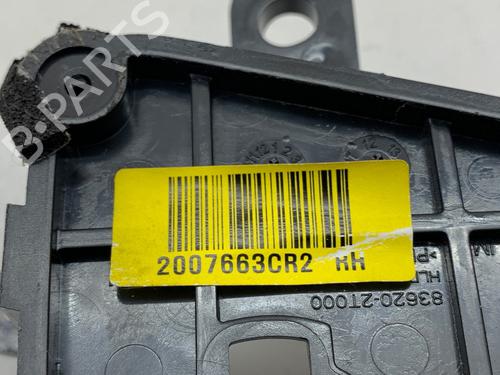 Rear right interior door handle KIA OPTIMA (FSGDS6B) 1.7 CRDi | BP39356509I16 - Image 3