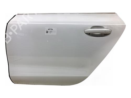 Used Left rear door Left rear door 39454741 39454741