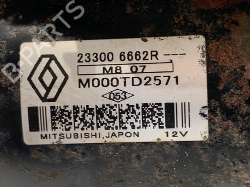 Starter RENAULT MEGANE IV Saloon 1.3 TCe 140 (LVNB) | BP39305539M8 - Image 5